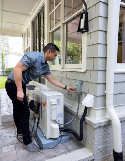 Air conditoner outdoor unit carson
