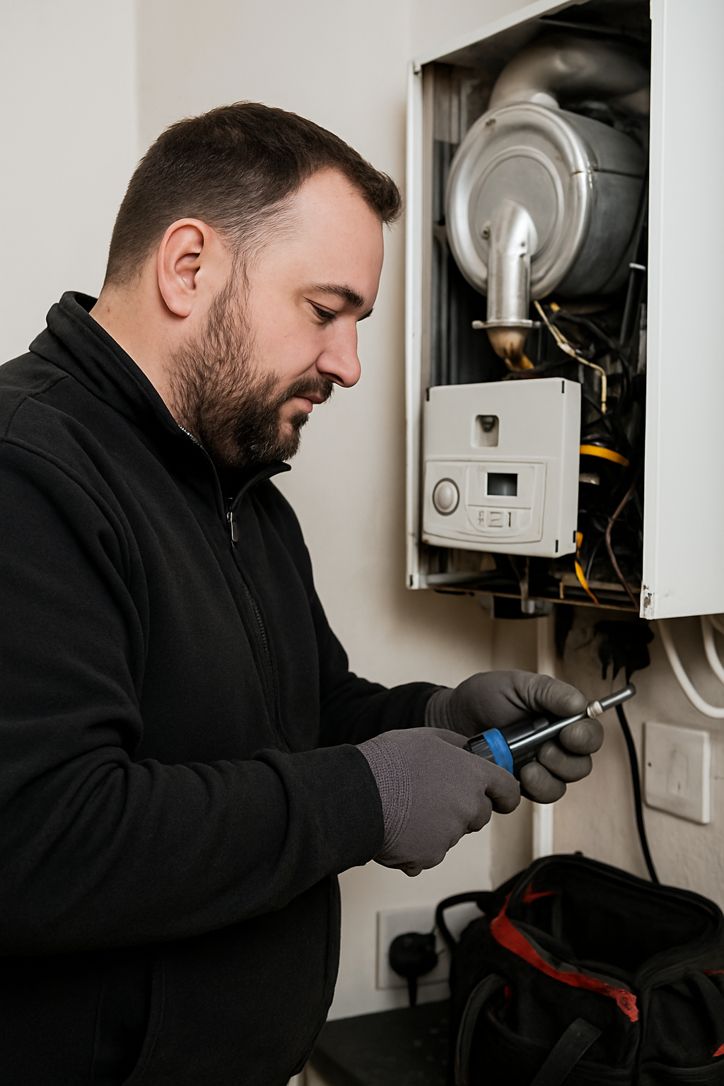 Boiler maintenance Boiler maintenance