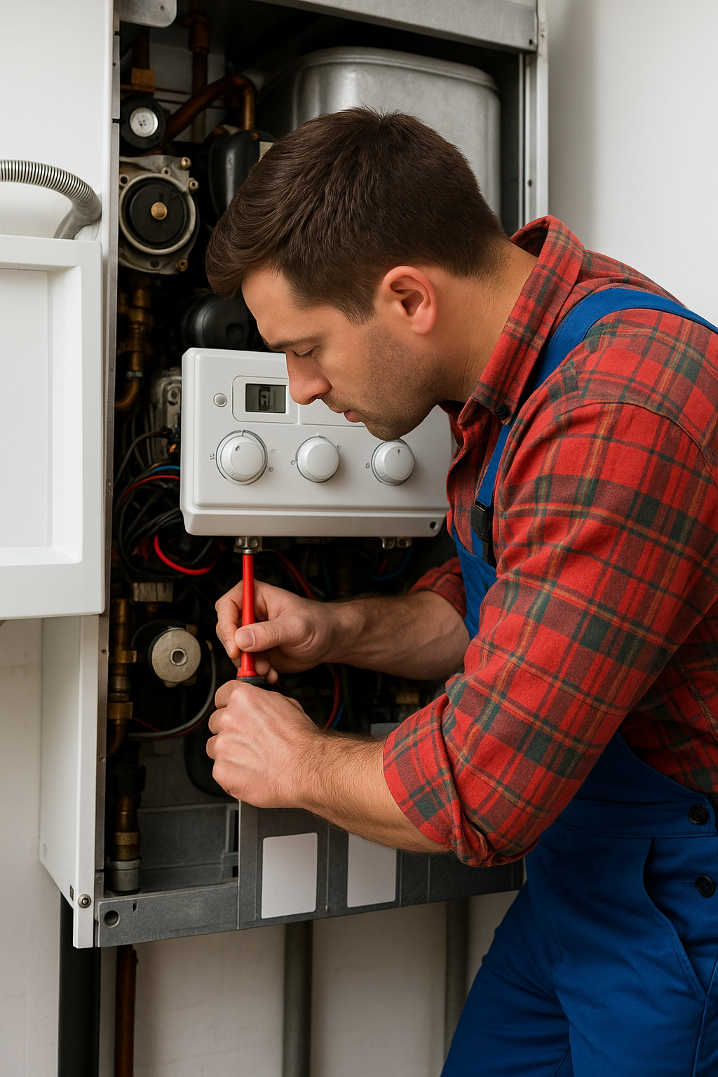 Boiler installation in Carson Boiler installation in Carson