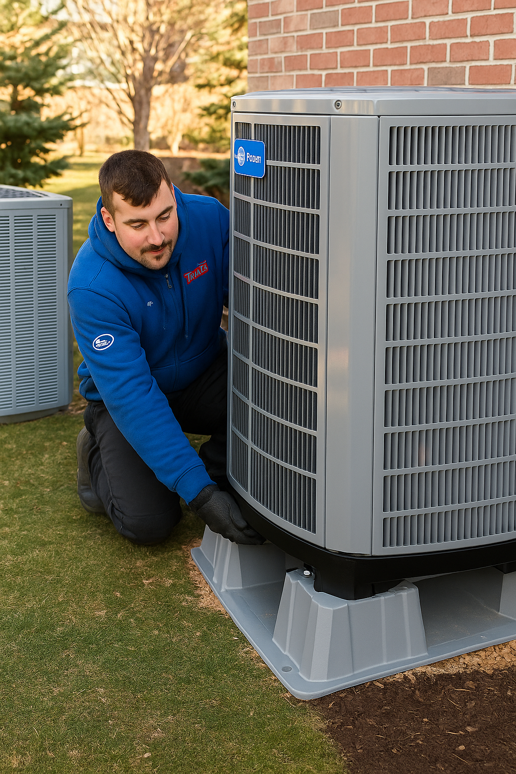 Carson heat pump installation Carson heat pump installation