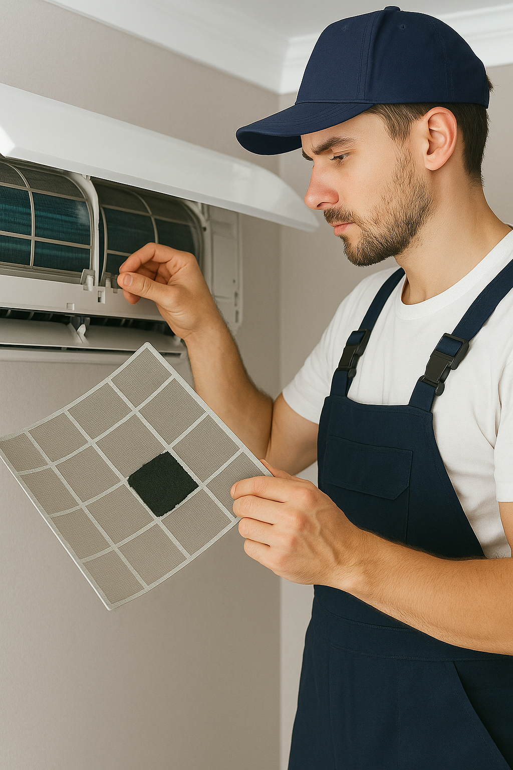 AC installation AC installation
