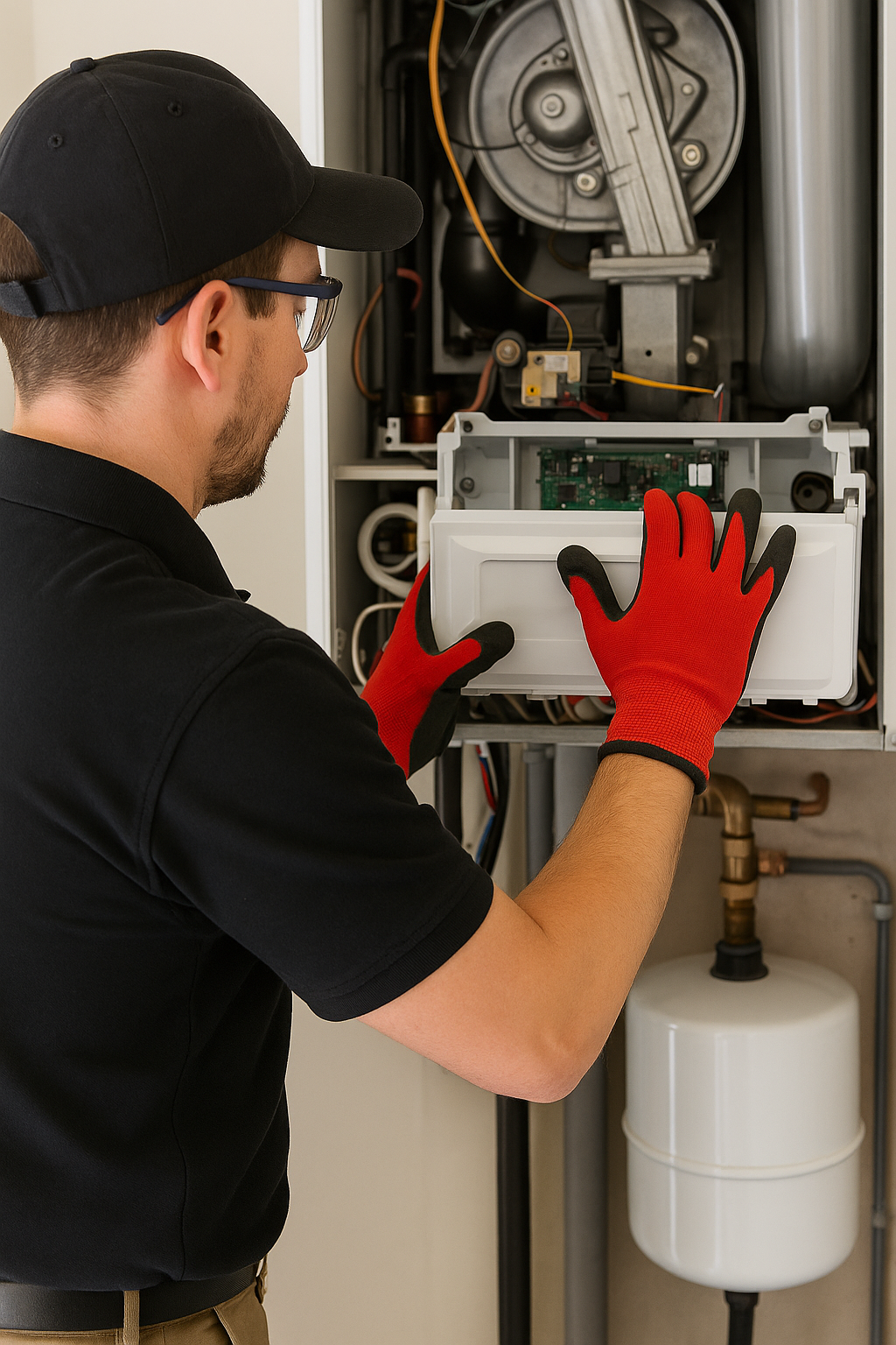 Heating maintenance Heating maintenance