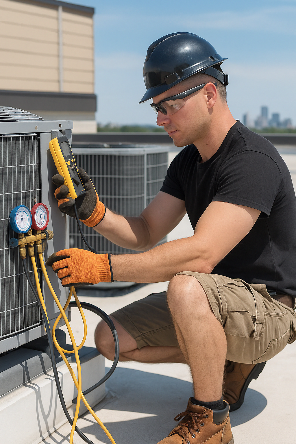 HVAC services in Carson HVAC services in Carson