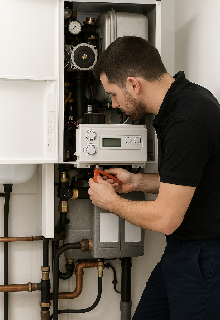 Heater service Heater service