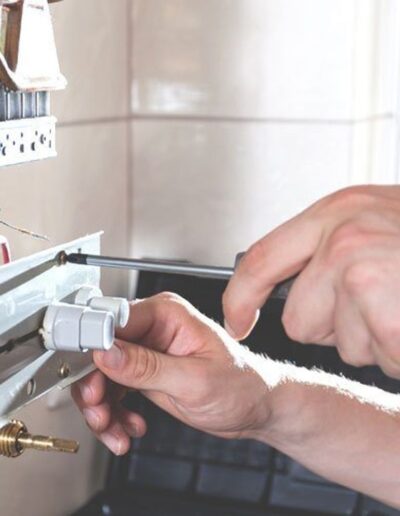 Heating tuneup