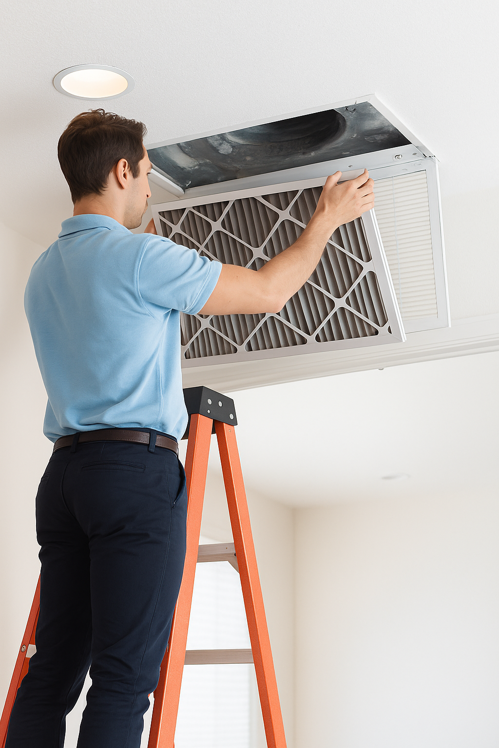 Duct repair carson Duct repair carson